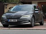 Škoda Superb 2.0 STYLE 1.MAJ ČR DPH KŮŽE - náhled 1
