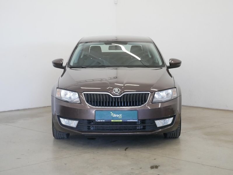 Škoda Octavia - fotka 4 z 24