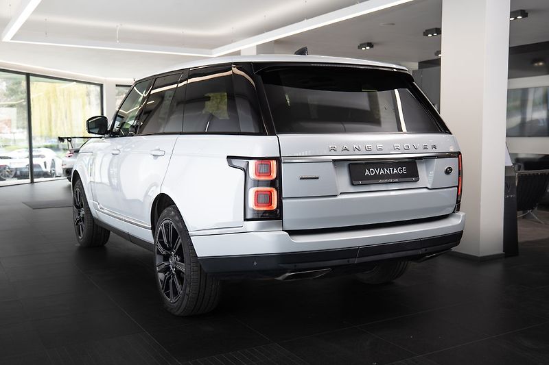 Land Rover Range Rover SDV8 Meridian/Pano/LED/Masážní - fotka 4 z 25