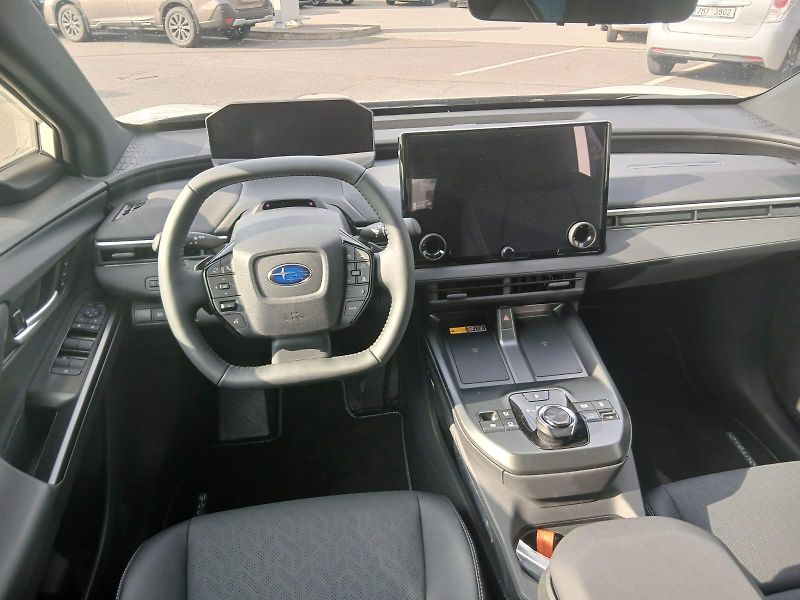Subaru E-Outback (2026) E-Outback Executive - fotka 7 z 8