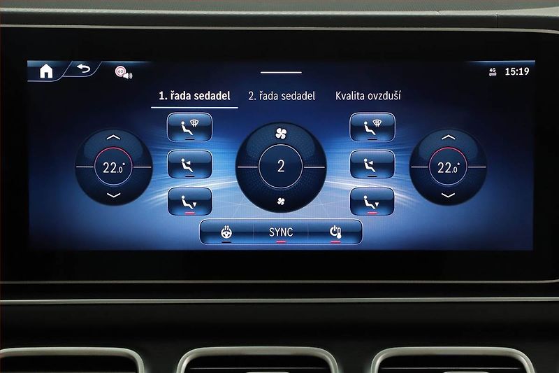 Mercedes-Benz GLE (2026) 450 - fotka 30 z 31