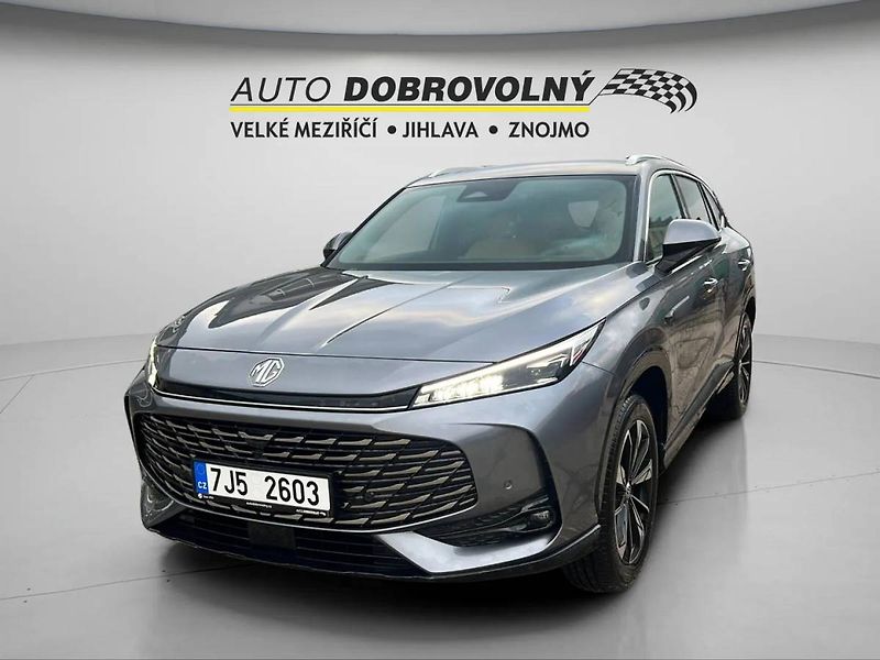 MG HS EXCLUSIVE 1.5T AT7 (125kW/170k - fotka 2 z 30