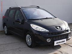 Peugeot 207 (2008) 1.6i, AC, TZ - fotografie inzerátu