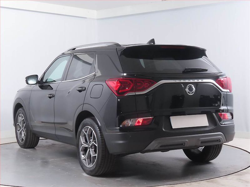 SsangYong Korando (2025) 1.5 T-GDI - fotka 4 z 16