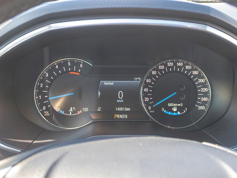 Ford S-MAX (2017) ČR 2.0D 110KW 1maj – NAVIGACE - fotka 23 z 53