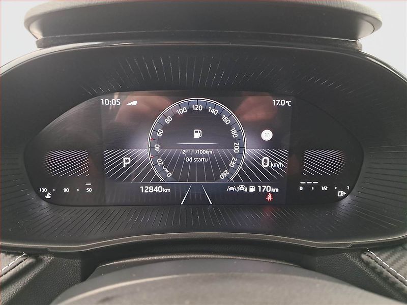 Škoda Fabia (2024) Monte Carlo 1.0 TSI - fotka 11 z 25
