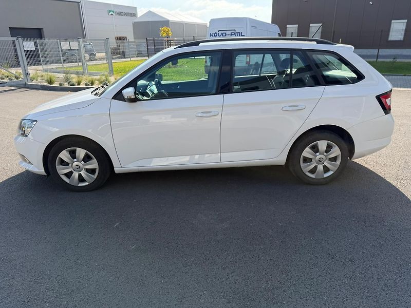 Škoda Fabia - fotka 5 z 14