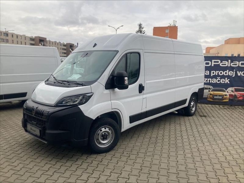 Peugeot Boxer 2,2 FG3500 L3H2 BHDi140k S&S M - fotografie inzerátu