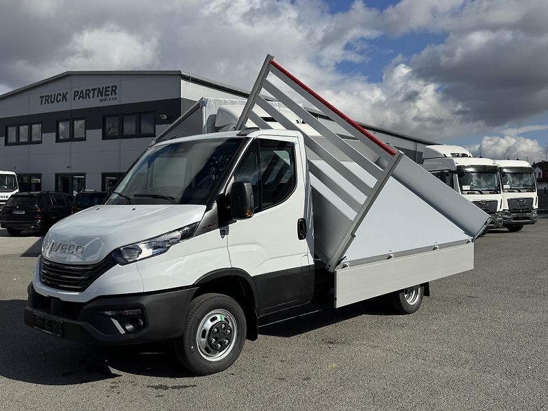Iveco Daily (2026) 35C16* SKLÁPĚČ S3 NA 4TUNY - fotka 2 z 30