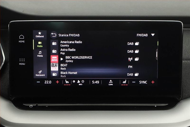 Škoda Octavia (2021) Style 2.0 TDI - fotka 13 z 21