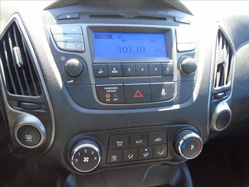 Hyundai ix35 1,6   1.6 BENZIN-99KW - fotka 24 z 25
