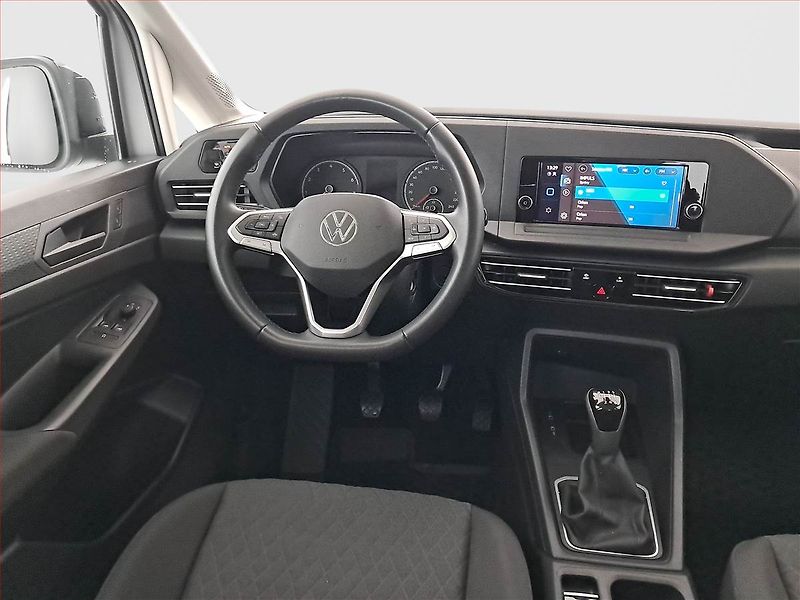 Volkswagen Caddy (2024) Life 1.5 TSI, 5Míst, ČR, 1Maj - fotka 7 z 19