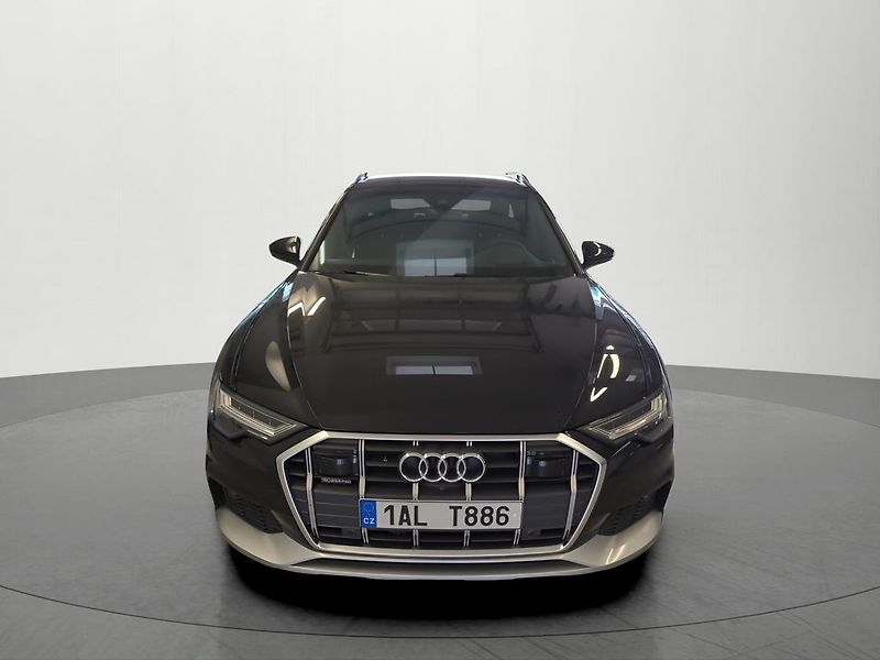 Audi A6 Allroad 50TDI Matrix B&O HuD TZ 360° - fotka 16 z 16