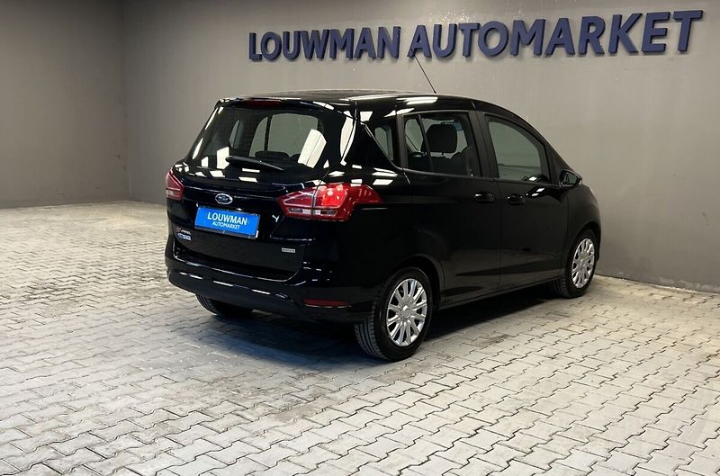 Ford B-MAX EcoBoost - fotka 2 z 15