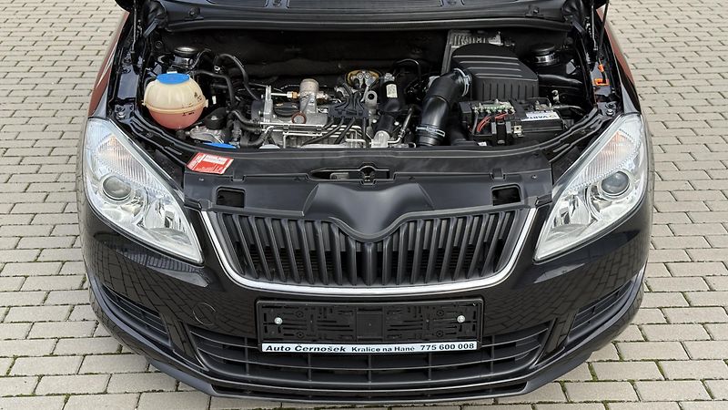 Škoda Fabia 1.2TSi*63kW*FAMILY*140TKM*TOP* - fotka 18 z 26