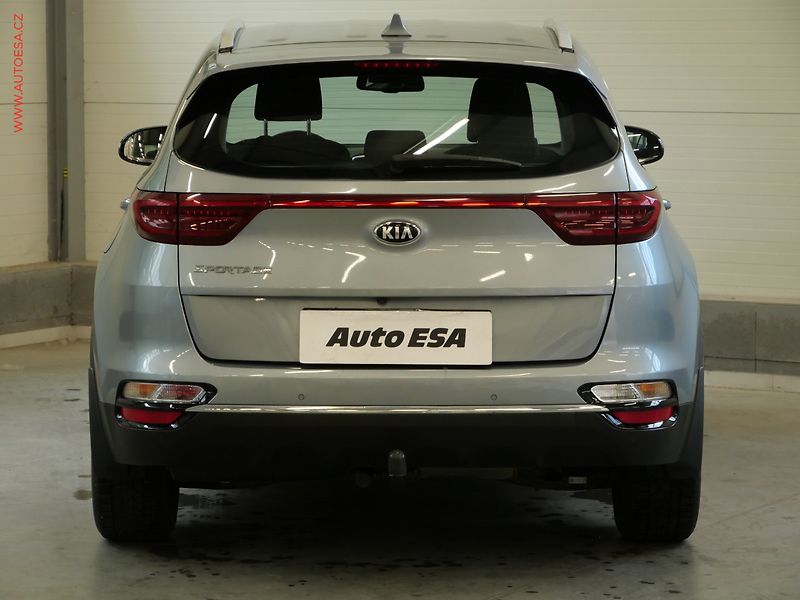 Kia Sportage (2018) 1.6 CRDi - fotka 5 z 25