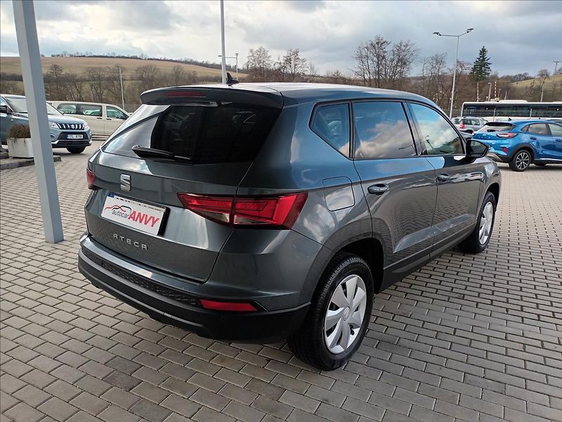 Seat Ateca 1,0 TSI,85KW,NAVI,ROZVODY, - fotka 7 z 44