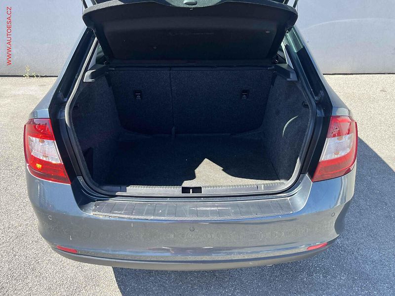 Škoda Rapid (2015) 1.6TDi, ČR, servis.kniha, AC - fotka 7 z 16