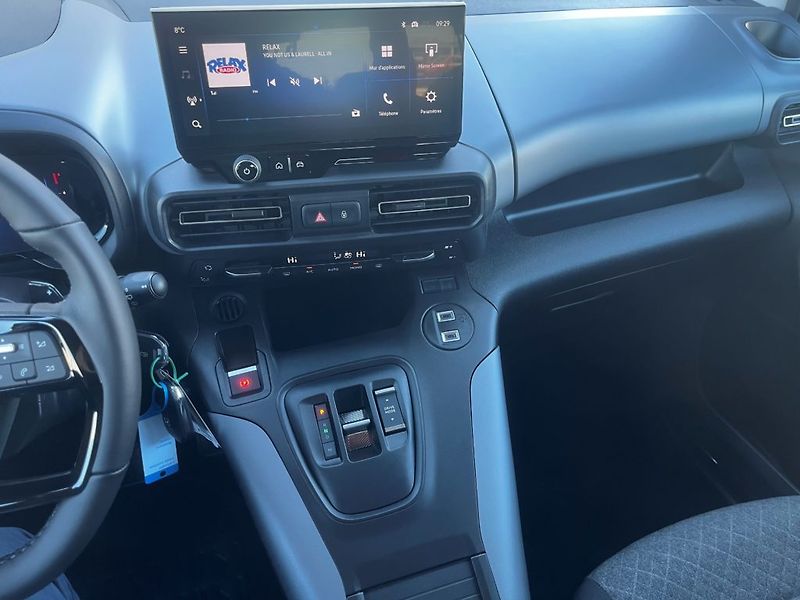 Opel Combo (2025) ELEGANCE PLUS XL 1.5D(96KW)AT8 - fotka 9 z 14