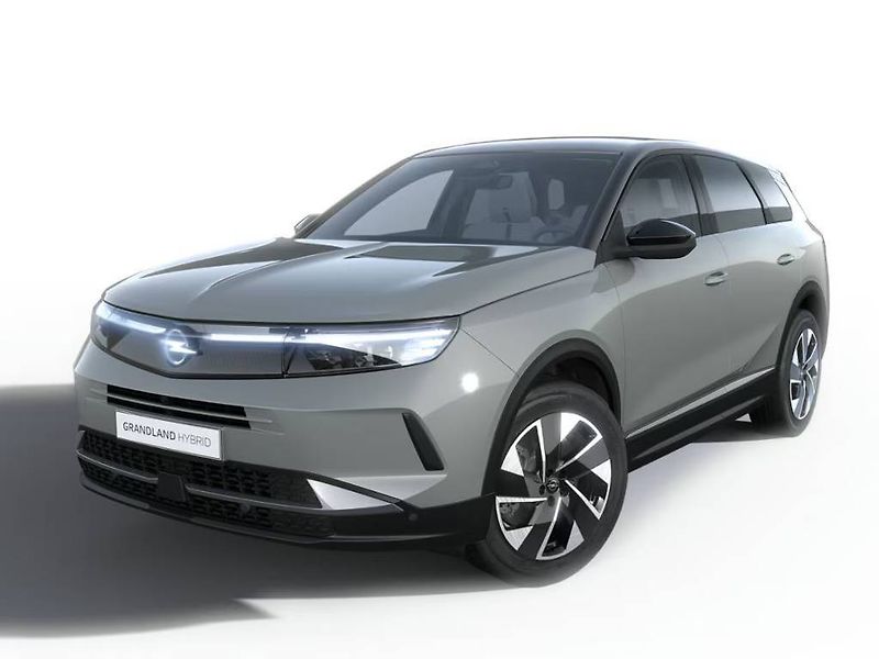 Opel Grandland (2026) Ultimate Hybrid TURBO eDCT6 1. - fotka 1 z 4