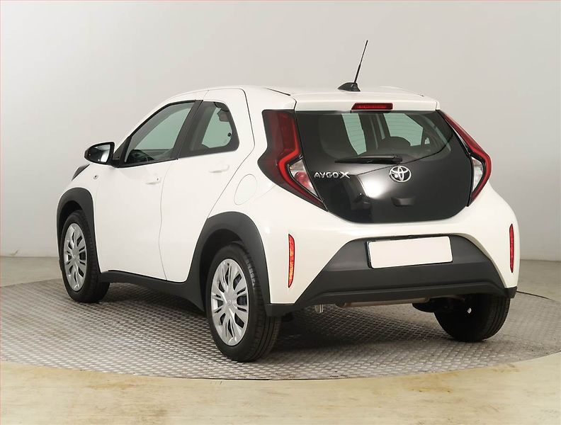 Toyota Aygo (2023) 1.0 VVT-i, Automat, ČR,1.maj - fotka 4 z 18
