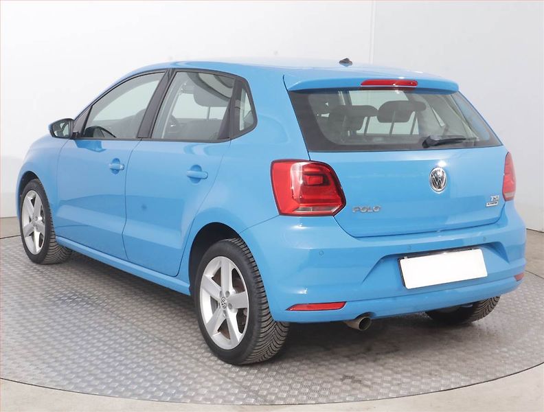 Volkswagen Polo (2014) Comfortline 1.2 TSI - fotka 4 z 15