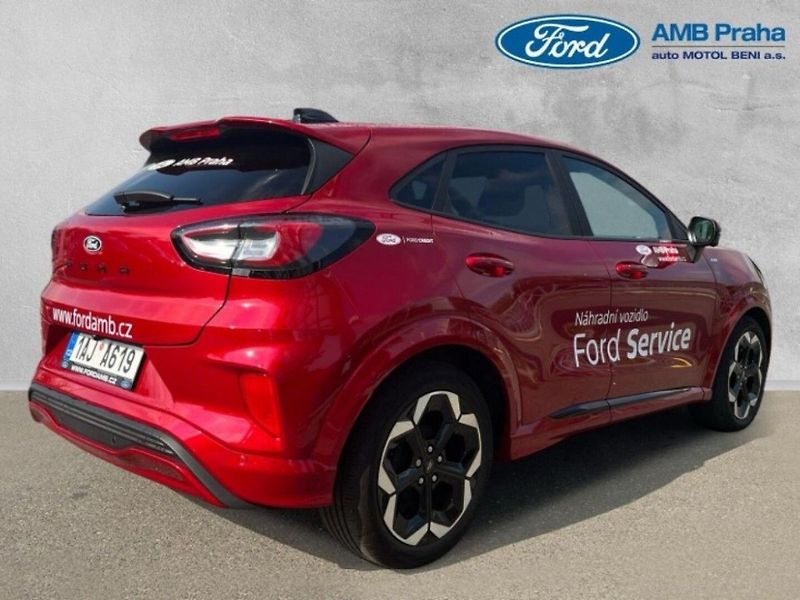 Ford Puma 1.0i,92KW,CZ,1MAJ,DPH - fotka 4 z 14