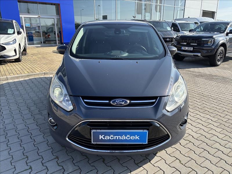 Ford C-MAX 2,0 TDCi 103kW Titanium - fotka 8 z 39
