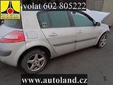 Renault Mégane (2004) VOLAT 602 805222 - náhled 4