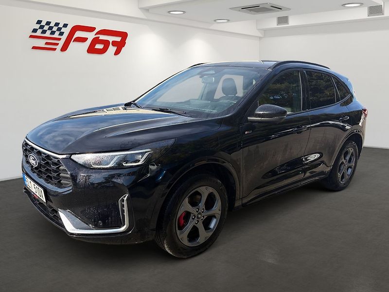 Ford Kuga CZ PHEV TOP VÝBAVA TOP STAV zá - fotografie inzerátu