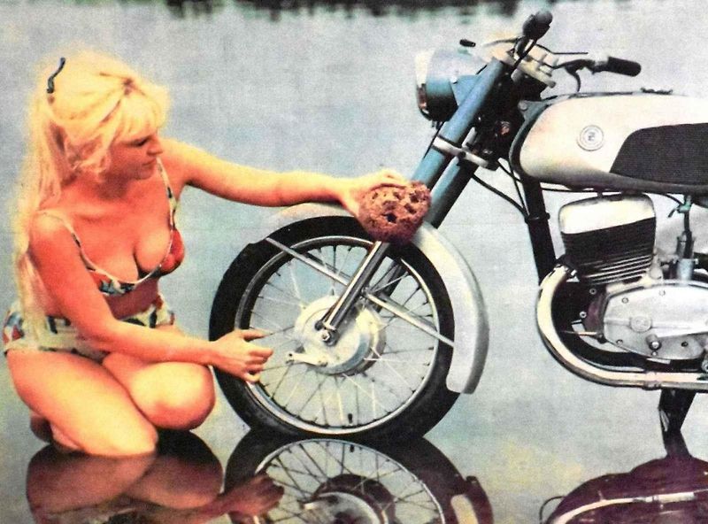 Motokolo ČZ 76 zvané kaktus