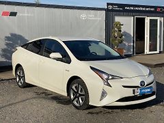Toyota Prius 1.8HSD, ČR, Navi, plný servis - fotografie inzerátu