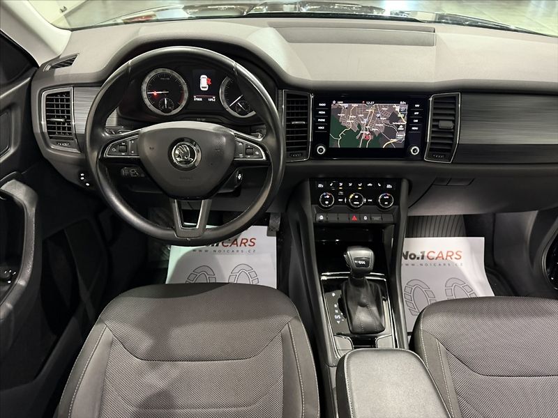Škoda Kodiaq 2,0   TDI 110KW DSG PO SERVISU - fotka 21 z 32