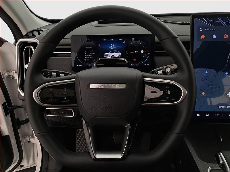 Jaecoo 7 (2025) 1.6 TGDI - fotka 23 z 24