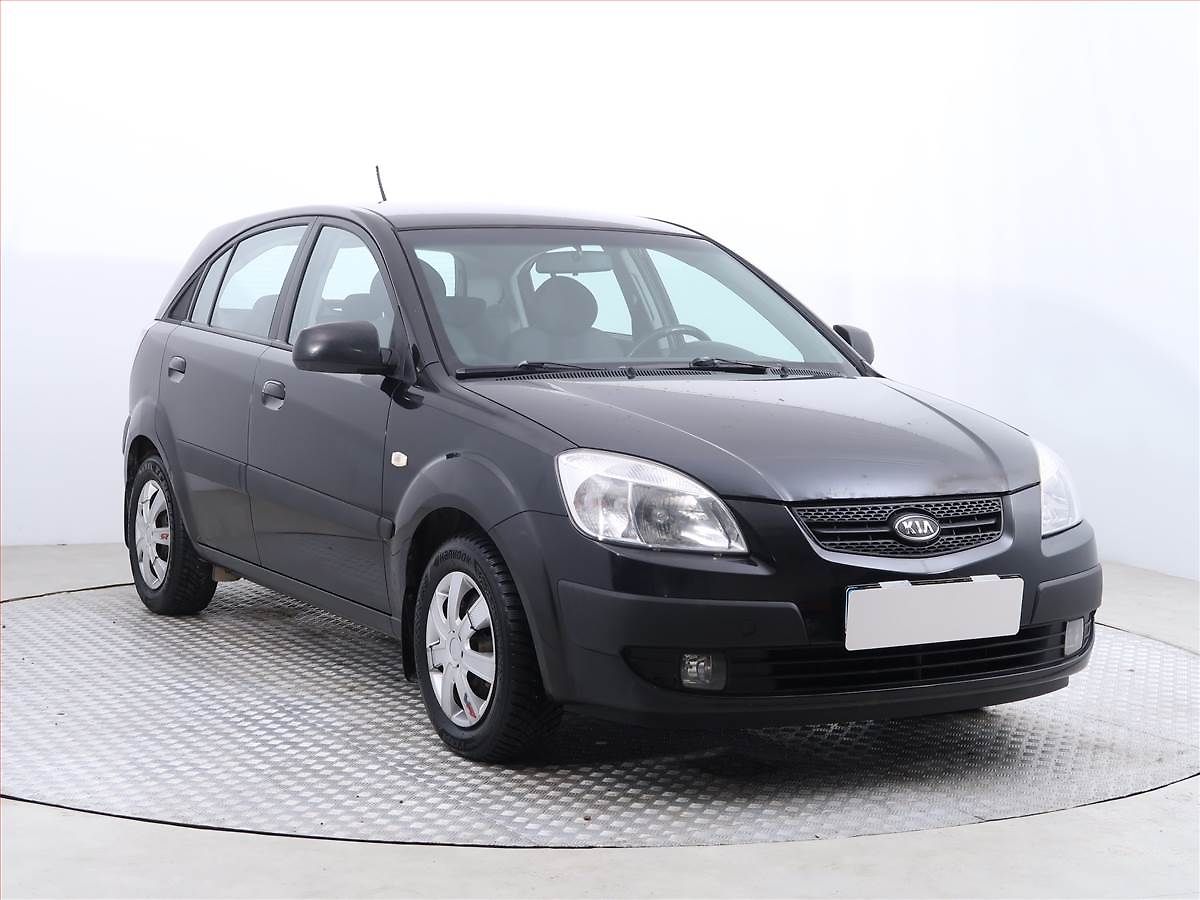Kia Rio 1.5 CRDi, Klima, za super cenu