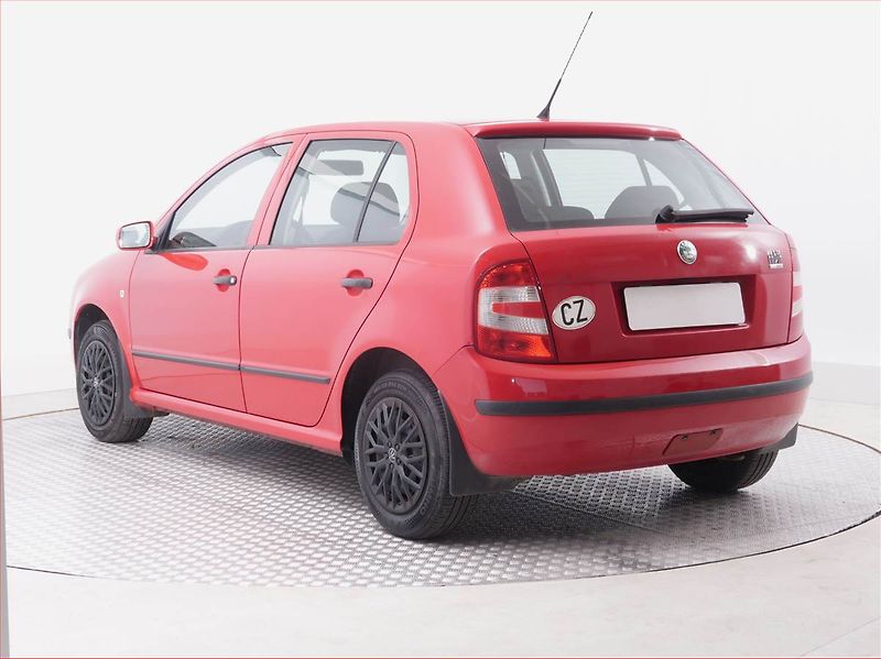 Škoda Fabia (2004) 1.2, nová STK, Tažné - fotka 4 z 15
