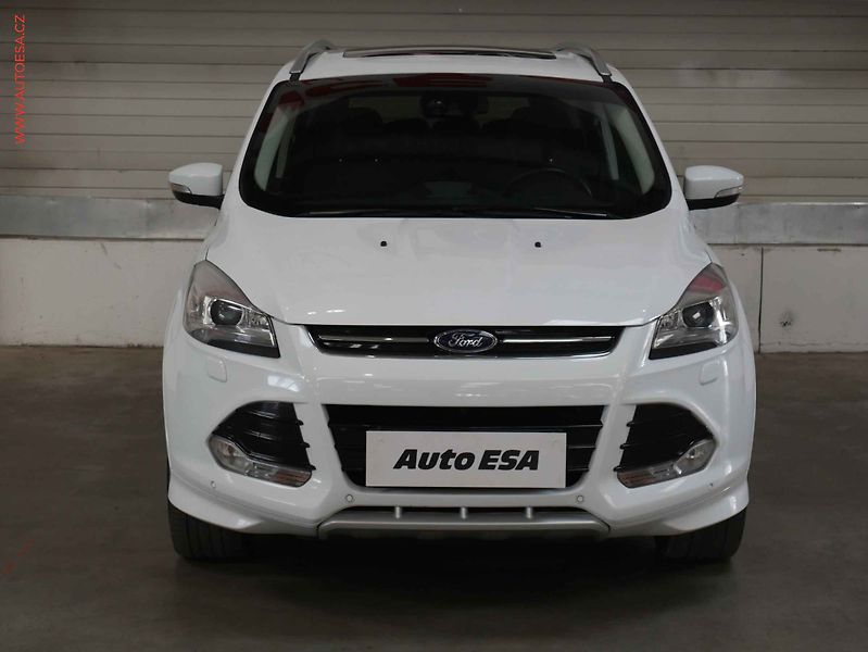 Ford Kuga (2016) 2.0 TDCi 4x4, Individual, AT - fotka 2 z 22