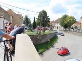 V pořadí 9. ročník srazu veteránů v Chýnově na Táborsku se v neděli 18. srpna dopoledne těšil velké návštěvnosti z řad účastníků i diváků.