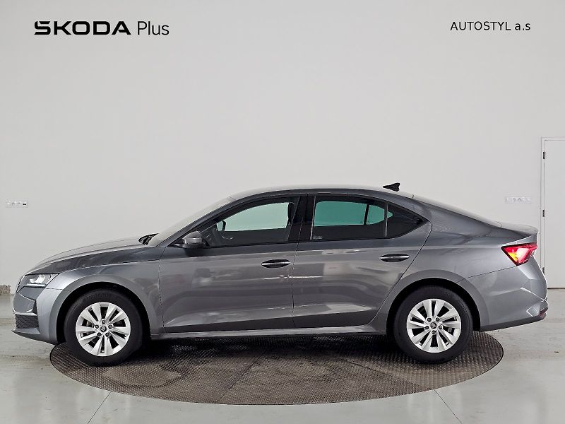 Škoda Octavia (2025) 1,5 TSi 85kW Selection - fotka 3 z 30