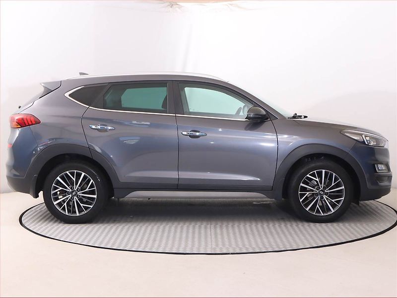Hyundai Tucson (2019) 1.6 CRDi, 4X4, Automat - fotka 6 z 20