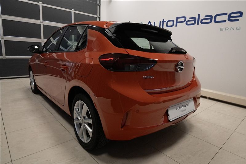 Opel Corsa (2019) 1,2 i KLIMA VÝHŘEV VOLANTU - fotka 6 z 27