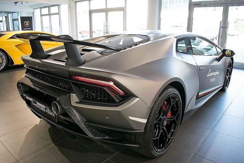 Lamborghini Huracán Performante.