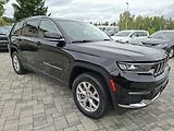 Jeep Grand Cherokee (2021) 3,6L 4x4 LIMITED L, REZERVACE - náhled 1