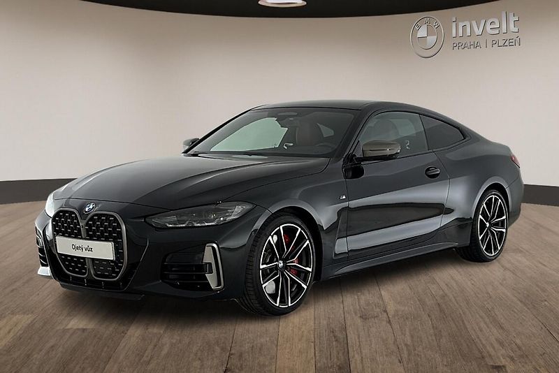 BMW Řada 4 M440i xDrive - fotka 1 z 24