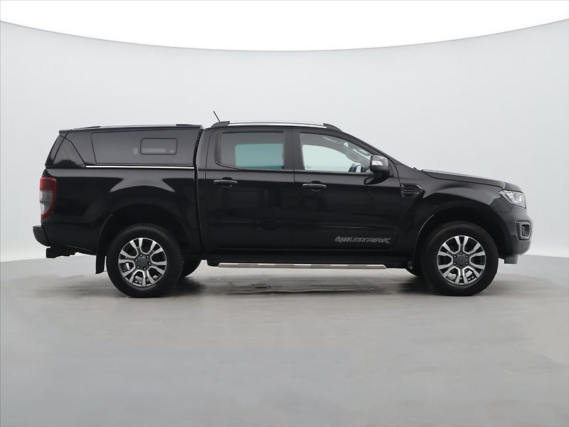 Ford Ranger 2,0 TDCi 156kW Aut. Wildtrak - fotka 8 z 30