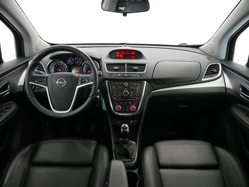 Opel Mokka - fotka 5 z 27