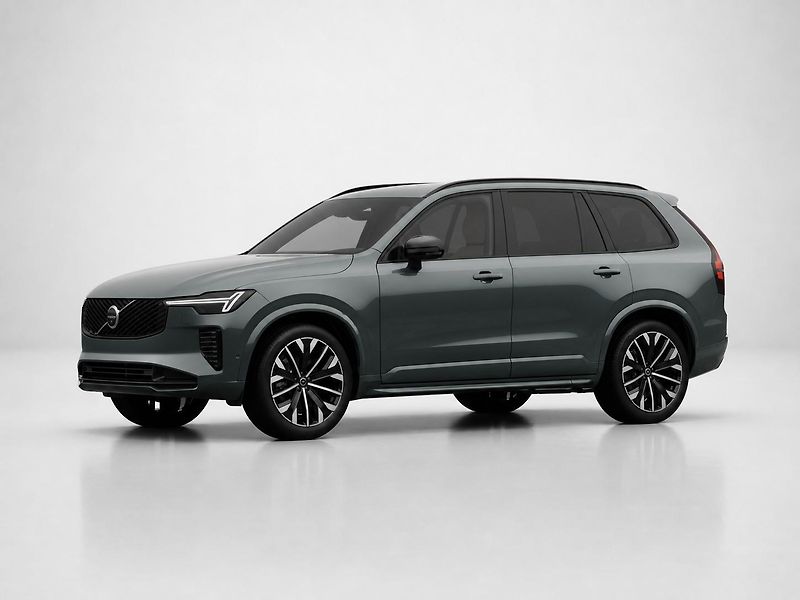 Volvo XC90 (2026) B5 AWD PLUS Dark+4 ROKY ZÁRUKA - fotka 4 z 18