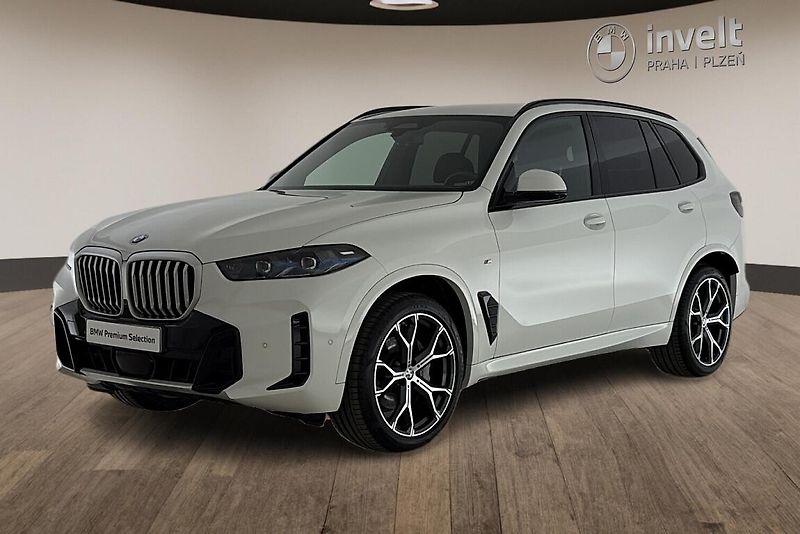 BMW X5 xDrive40d - fotografie inzerátu