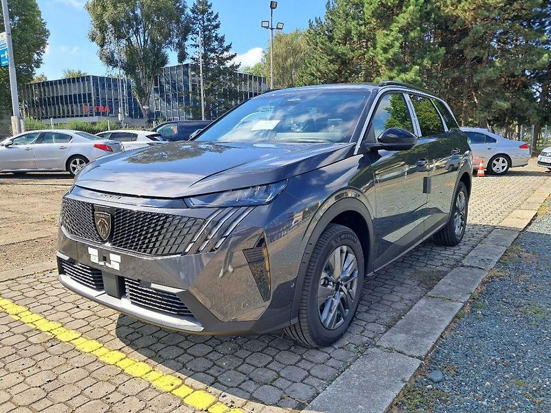 Peugeot 5008 5008 ALLURE Hybrid 145 e-DCS6 - fotka 1 z 14