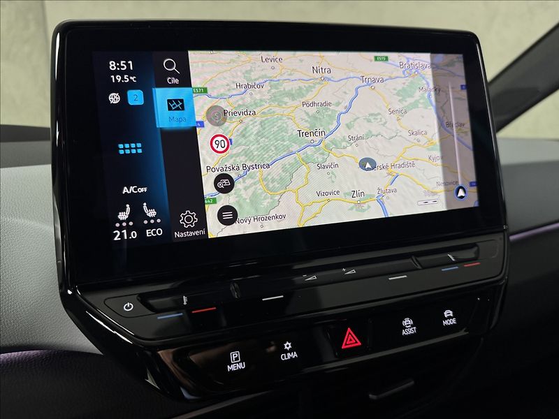 Volkswagen ID.3 Pro S 82kWh Sportpaket HUD - fotka 40 z 50